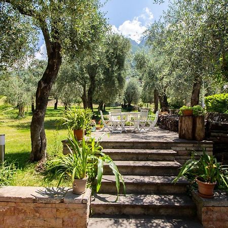Villa Diana - Terrazza Sul Lago Assenza di Brenzone Ngoại thất bức ảnh