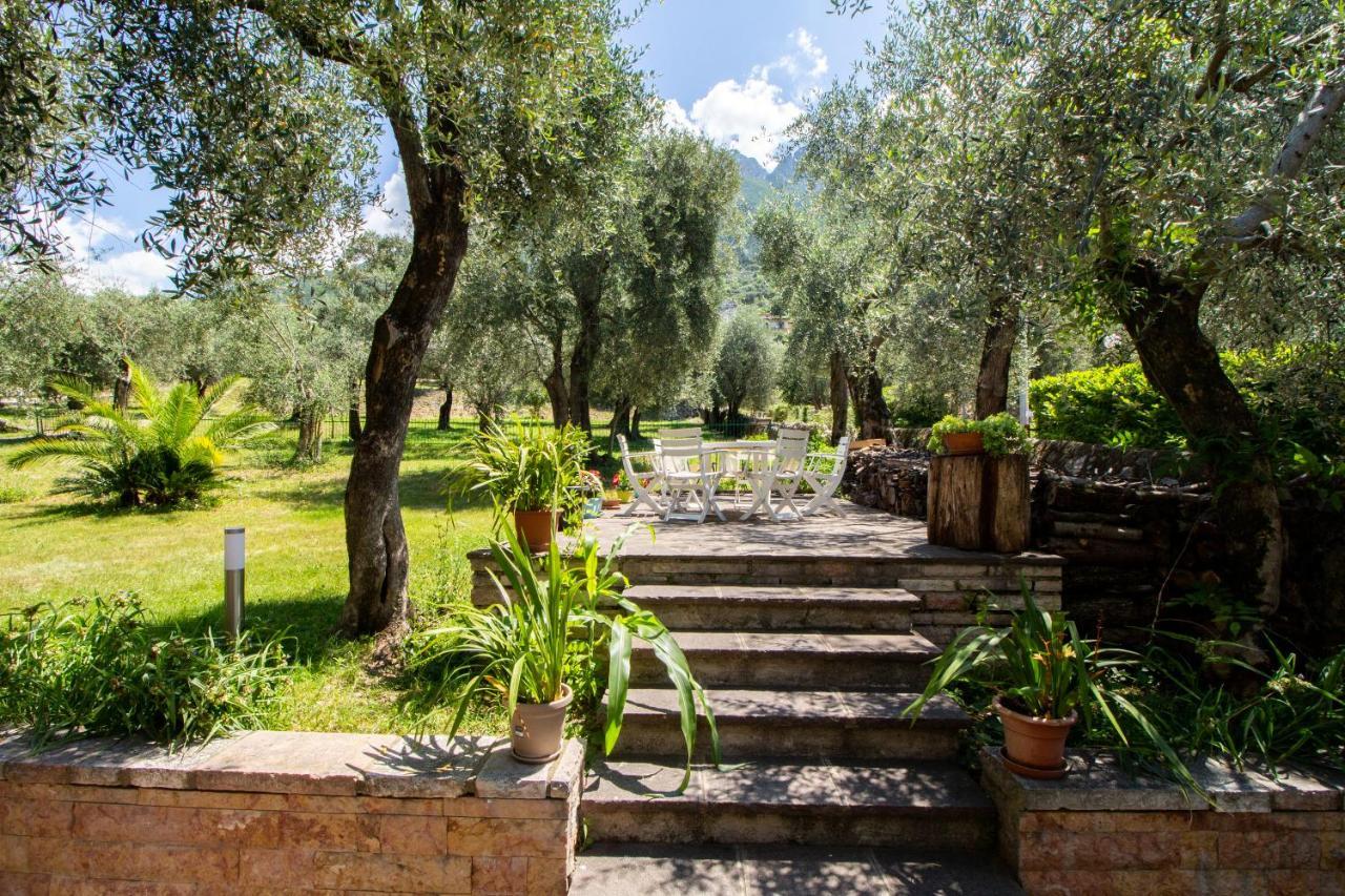 Villa Diana - Terrazza Sul Lago Assenza di Brenzone Ngoại thất bức ảnh