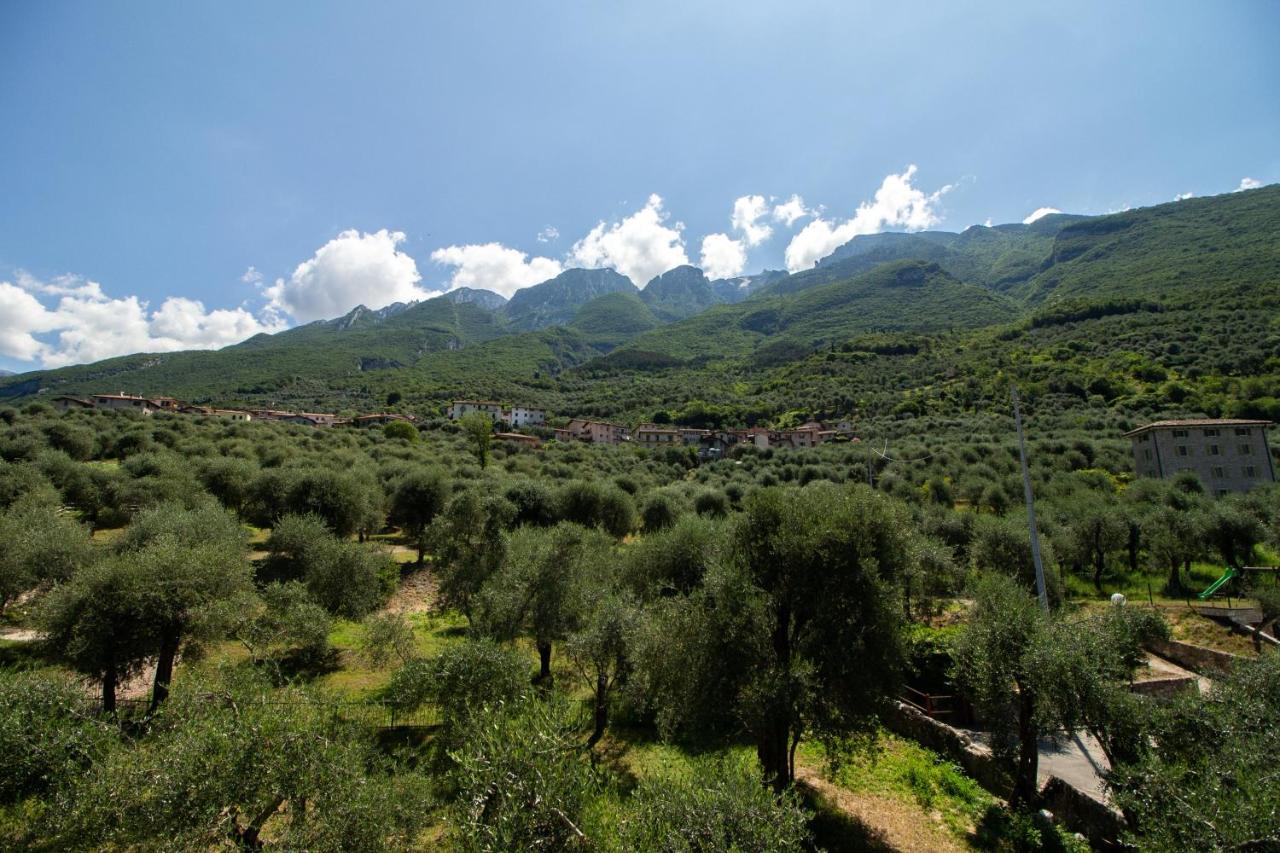 Villa Diana - Terrazza Sul Lago Assenza di Brenzone Ngoại thất bức ảnh